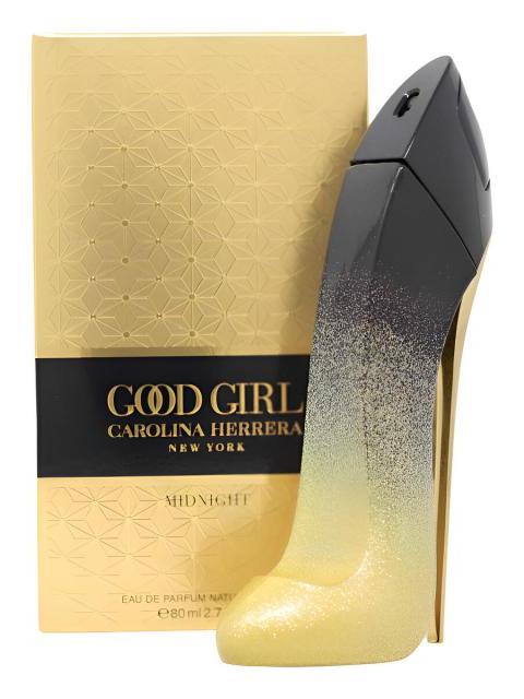 CAROLINA HERRERA GOOD GIRL MIDNIGHT EDP 80 ML PARA MUJER
