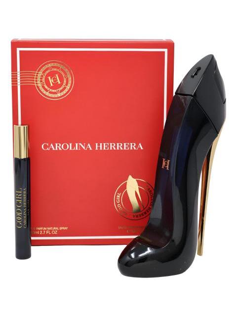 CAROLINA HERRERA GOOD GIRL SET DE 2 PZ CON MINI PARA MUJER