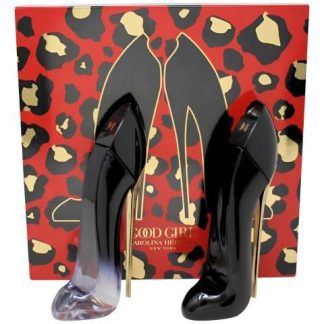 CAROLINA HERRERA SET GOOD GIRL + GOOD GIRL LEGERE PARA MUJER
