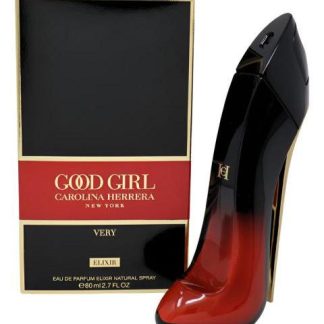 CAROLINA HERRERA VERY GOOD GIRL ELIXIR EDP 80 ML PARA MUJER