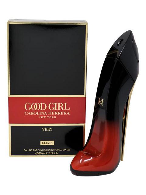 CAROLINA HERRERA VERY GOOD GIRL ELIXIR EDP 80 ML PARA MUJER