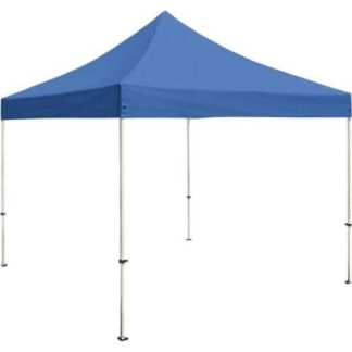 CARPA PLEGABLE AZUL SHOPILINC