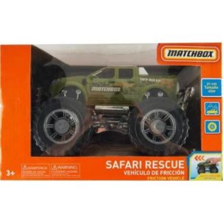 CARRITO FRICCION MULTICOLOR MATCHBOX