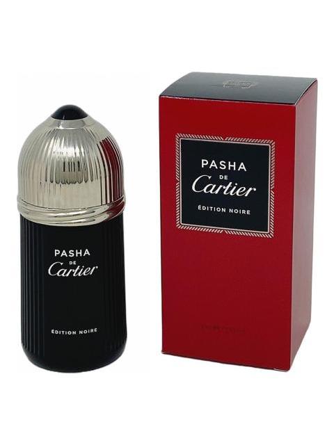 CARTIER PASHA EDITION NOIRE EAU DE TOILETTE 100ML AMADERADA AROMATICA - Imagen 3