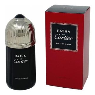 CARTIER PASHA NOIRE EAU DE TOILETTE 100 ML PARA HOMBRE
