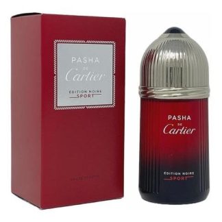 CARTIER PASHA NOIRE SPORT EAU DE TOILETTE 100 ML PARA HOMBRE