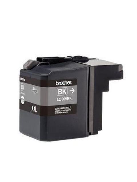 CARTUCHO BROTHER LC-509BK NEGRO 2400 PAGINAS