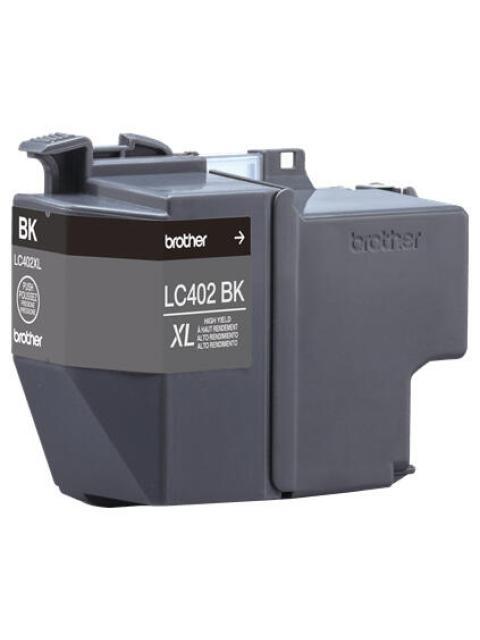 CARTUCHO DE TINTA BROTHER LC402XLBK NEGRO - Imagen 5