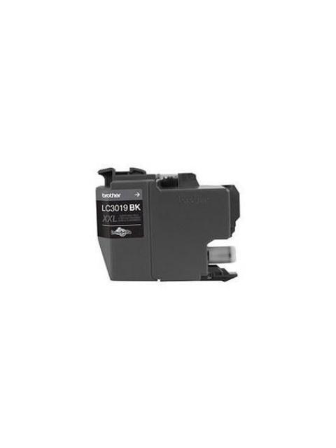 BROTHER CARTUCHO DE SUPER ALTO RENDIMIENTO LC3019BK NEGRO 3000 PAGINAS - Imagen 2