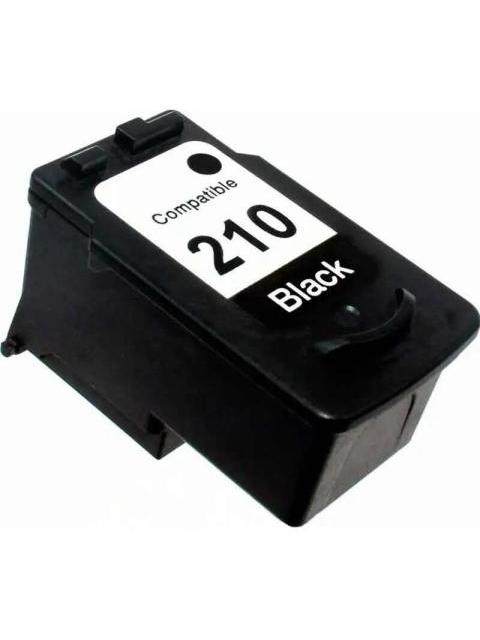 CARTUCHO CANON PG-210 NEGRO 250 PAGINAS 9ML - Imagen 3
