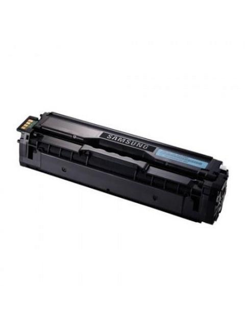 TONER SAMSUNG CLT-C404S CYAN 1000 PAGS ST972A - Imagen 4