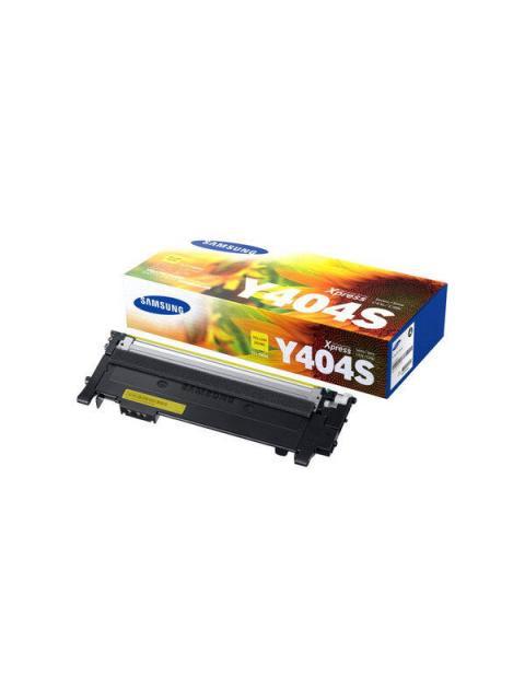 CARTUCHO DE TONER SAMSUNG AMARILLO MODELO CLT-Y404S - Imagen 2