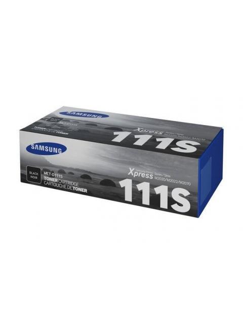CARTUCHO TONER SAMSUNG MLT-D111S NEGRO - Imagen 2