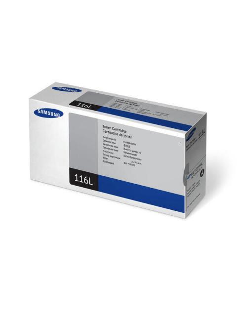 TONER SAMSUNG MLT-D116L NEGRO 3000 PAGS SU833A - Imagen 3