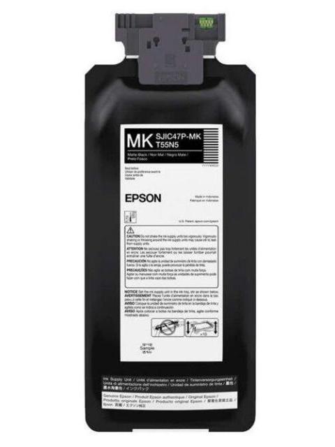 CARTUCHO EPSON C13T55N520 NEGRO