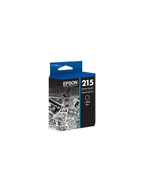 CARTUCHO EPSON T215120 NEGRO PARA WF-100 (T215120-AL) - Imagen 3