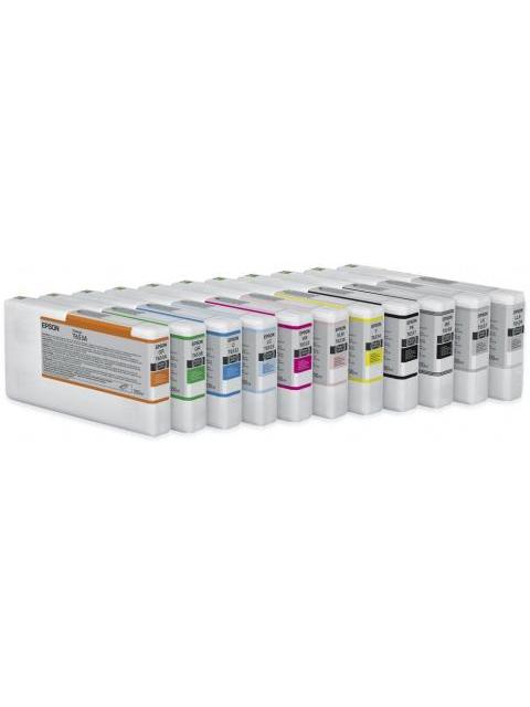 CARTUCHO EPSON ULTRACHROME HD T913 NEGRO MATE 200ML
