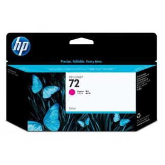 CARTUCHO HP 72 MAGENTA ORIGINAL 130ML
