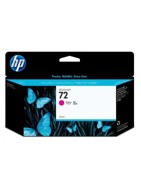 CARTUCHO HP 72 MAGENTA ORIGINAL 130ML