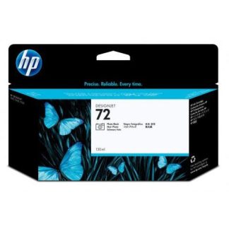 CARTUCHO HP 72 NEGRO ORIGINAL FOTOGRAFICO 130ML