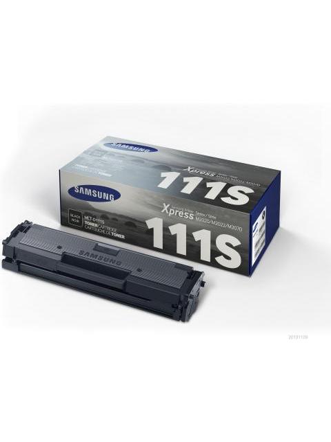 CARTUCHO TONER SAMSUNG MLT-D111S NEGRO - Imagen 3