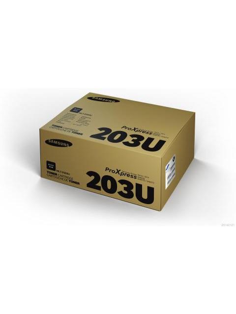 CARTUCHO TONER SAMSUNG MLT-D203U NEGRO EXTRA ALTA CAPACIDAD - Imagen 7