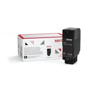 CARTUCHO XEROX 006R04644 NEGRO 25.000 PAGINAS