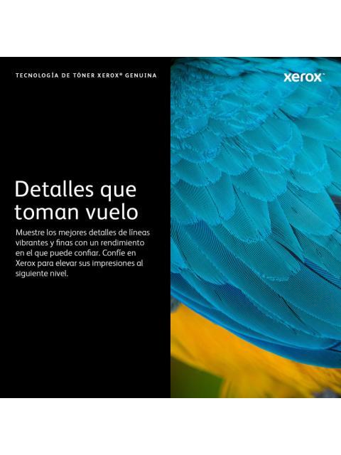 CARTUCHO XEROX 006R04644 NEGRO 25.000 PAGINAS - Imagen 3