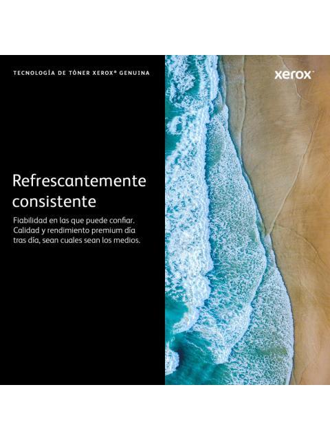 CARTUCHO XEROX 006R04644 NEGRO 25.000 PAGINAS - Imagen 4