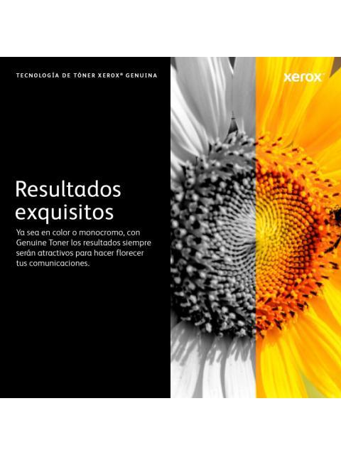 CARTUCHO XEROX 006R04644 NEGRO 25.000 PAGINAS - Imagen 7