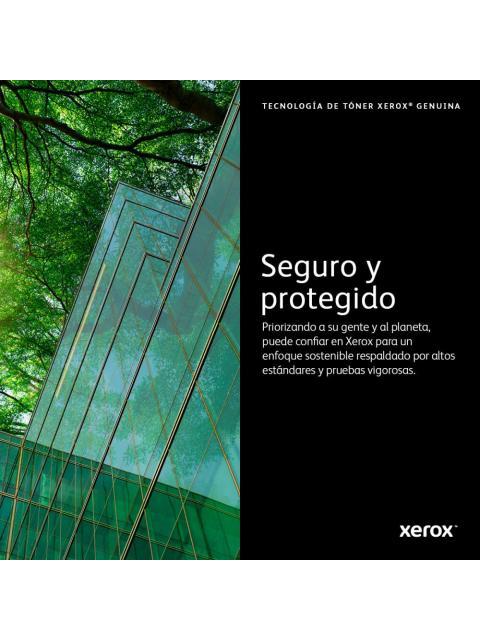 CARTUCHO XEROX 006R04644 NEGRO 25.000 PAGINAS - Imagen 8