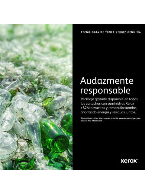 CARTUCHO XEROX 006R04678 CYAN 2.000 PAGINAS - Imagen 9