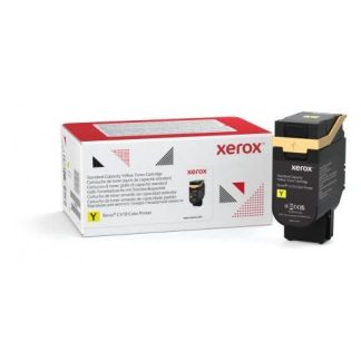 CARTUCHO XEROX 006R04680 AMARILLO 2.000 PAGINAS