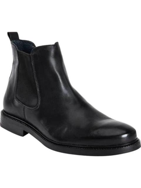 BOTIN CASUAL CHELSEA NEGRO CHOPPARD - Imagen 2