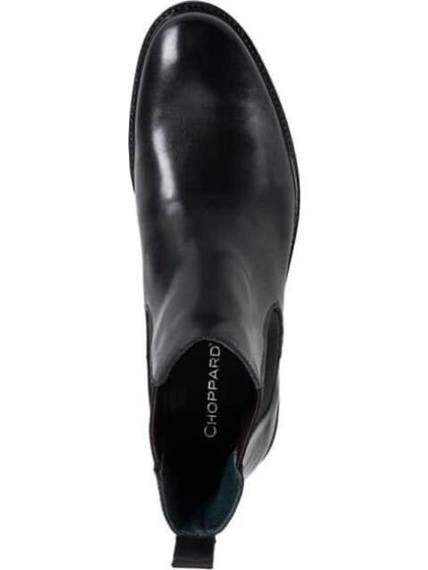 BOTIN CASUAL CHELSEA NEGRO CHOPPARD - Imagen 5