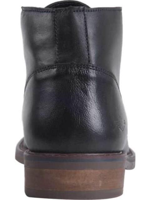 BOTIN CASUAL AGUJETA NEGRO DOCKERS - Imagen 3