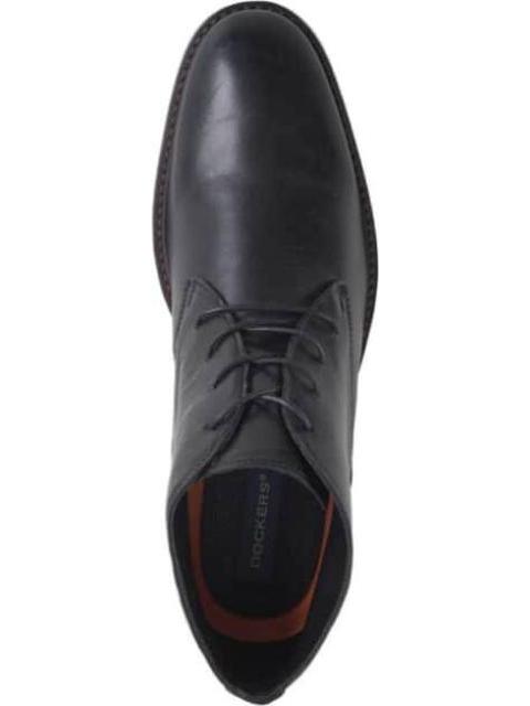 BOTIN CASUAL AGUJETA NEGRO DOCKERS - Imagen 5