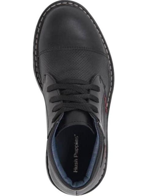 BOTIN ESCOLAR NEGRO HUSH PUPPIES1 - Imagen 5