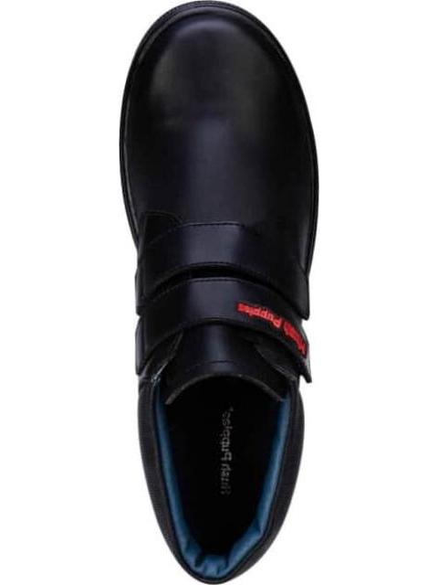 BOTIN ESCOLAR DE PIEL NEGRO HUSH PUPPIES1 - Imagen 5