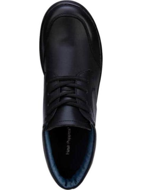BOTIN ESCOLAR DE PIEL NEGRO HUSH PUPPIES1 - Imagen 5