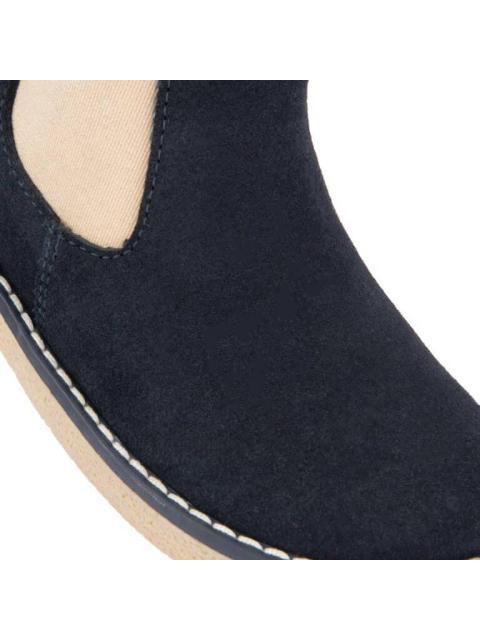 CASUAL BOTA HUSH PUPPIES1 1705 AZUL MARINO HUSH PUPPIES1 - Imagen 6