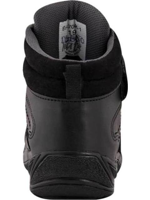 BOTIN ESCOLAR NEGRO KAFE - Imagen 3