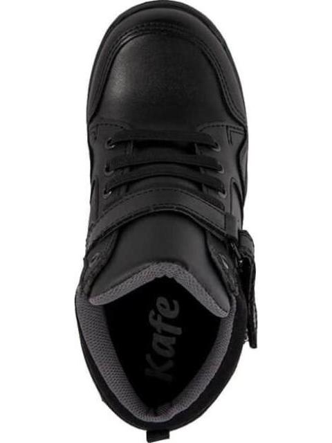 BOTIN ESCOLAR NEGRO KAFE - Imagen 5