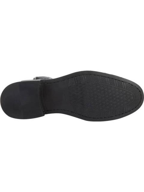 CASUAL BOTIN CERRADO NEGRO MICHEL DOMIT - Imagen 5