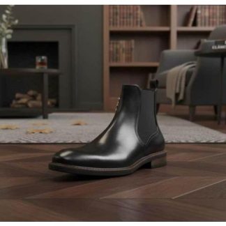 CASUAL BOTIN CHELSEA NEGRO MICHEL DOMIT
