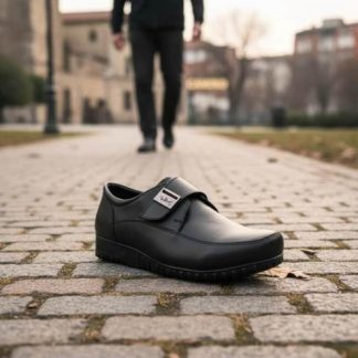 CASUAL CHOCLO CASUAL LATIGO NEGRO MICHEL DOMIT
