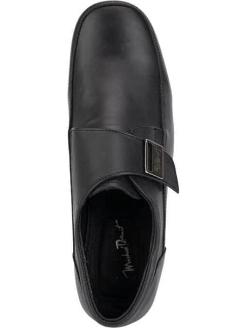 CASUAL CHOCLO CASUAL LATIGO NEGRO MICHEL DOMIT - Imagen 4