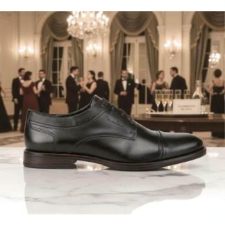 CASUAL CHOCLO DERBY CASUAL NEGRO MICHEL DOMIT