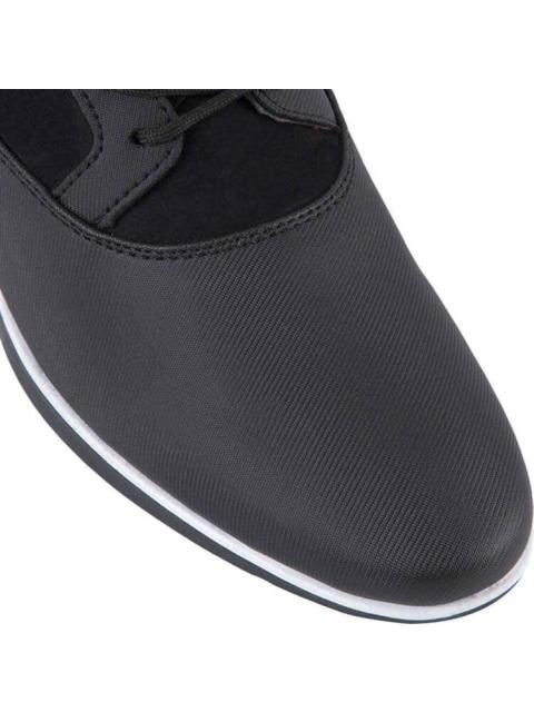 ZAPATO CASUAL DERBY NEGRO MIRAGE - Imagen 4