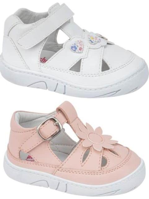 KIT SANDALIA MULTICOLOR VIVIS SHOES KIDS - Imagen 2